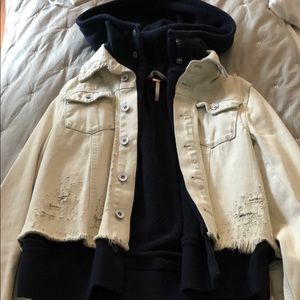 Free People Jacket